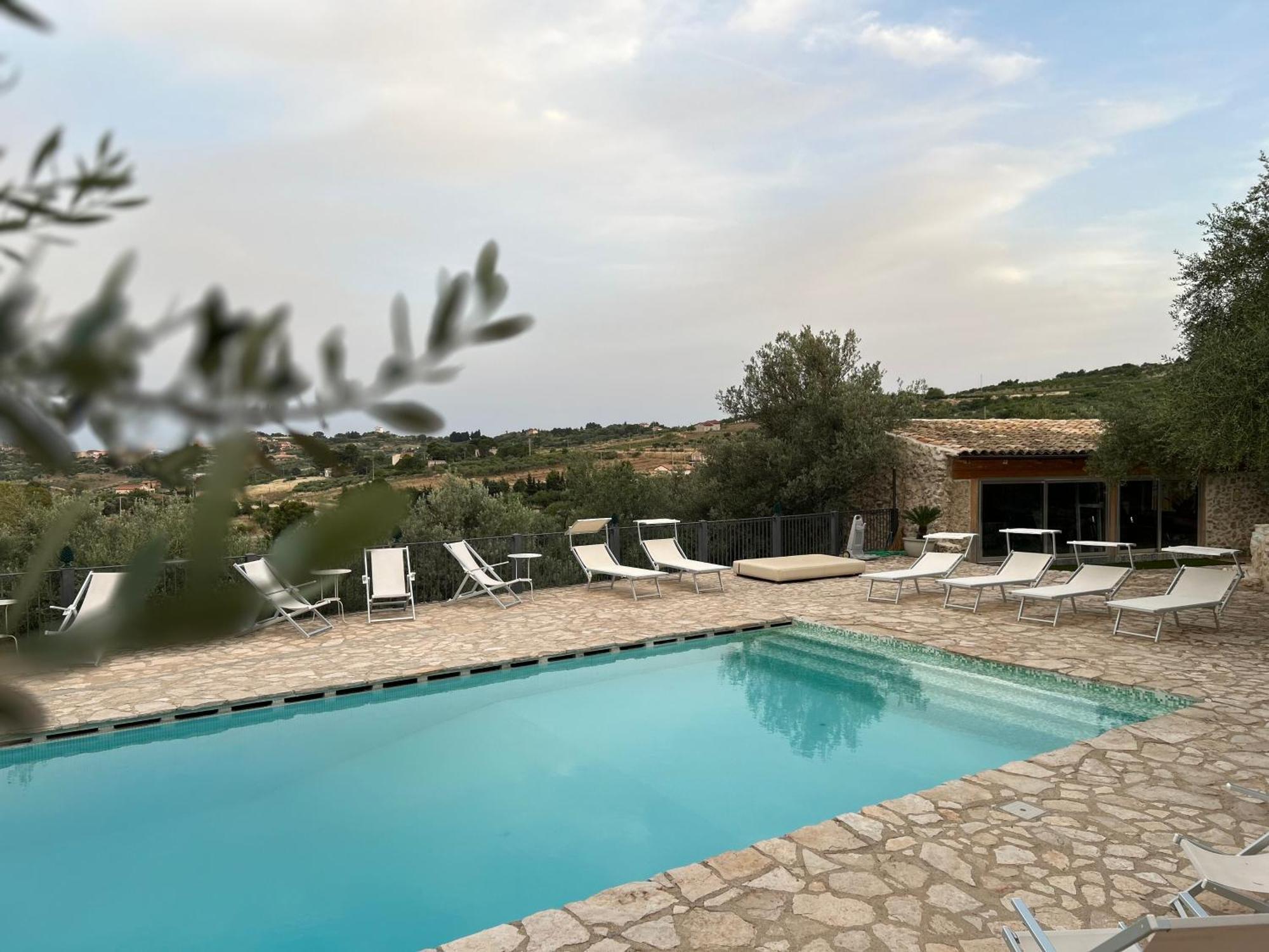 Bed and Breakfast Roba Degli Ulivi Агридженто Экстерьер фото