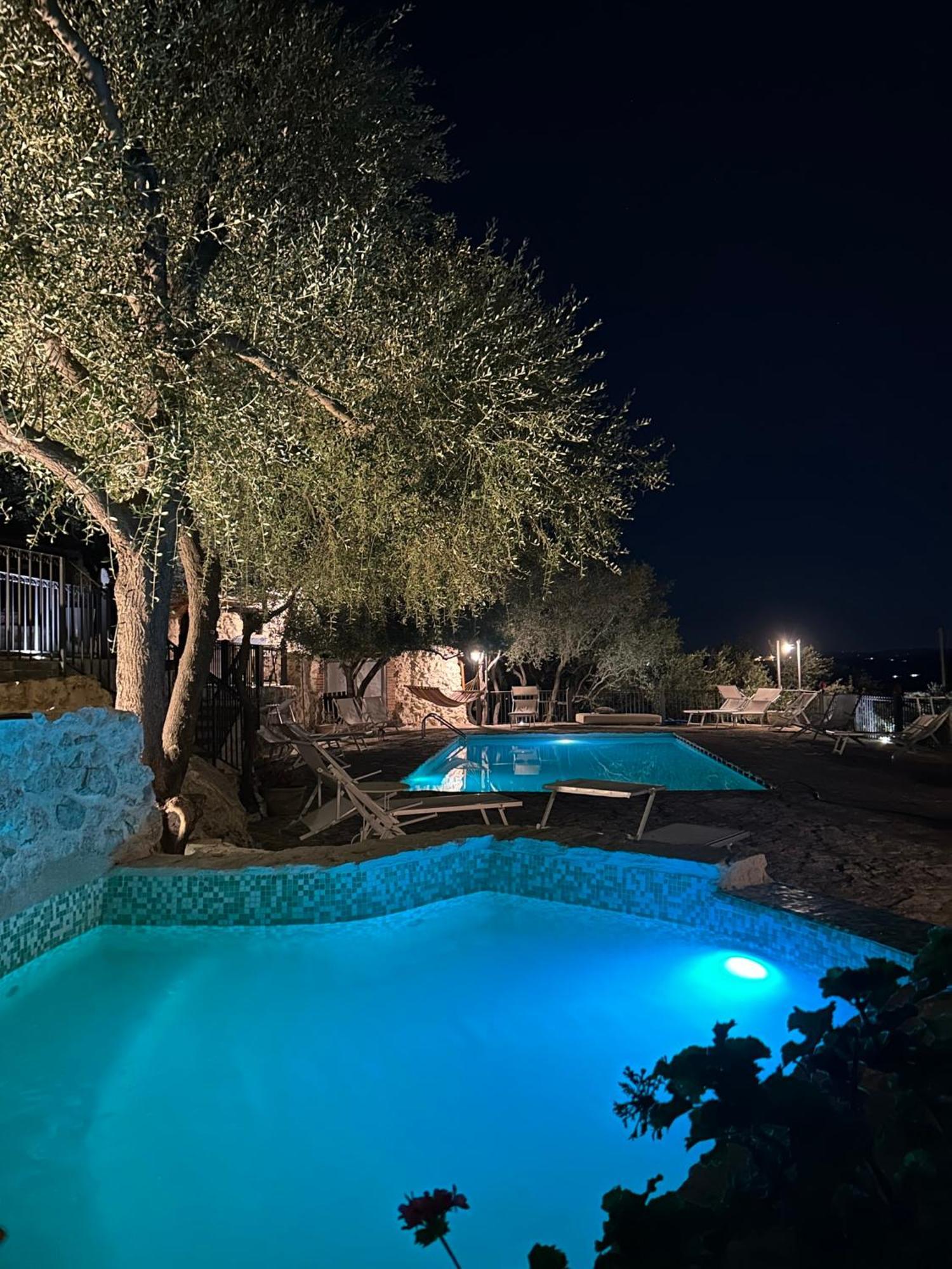 Bed and Breakfast Roba Degli Ulivi Агридженто Экстерьер фото