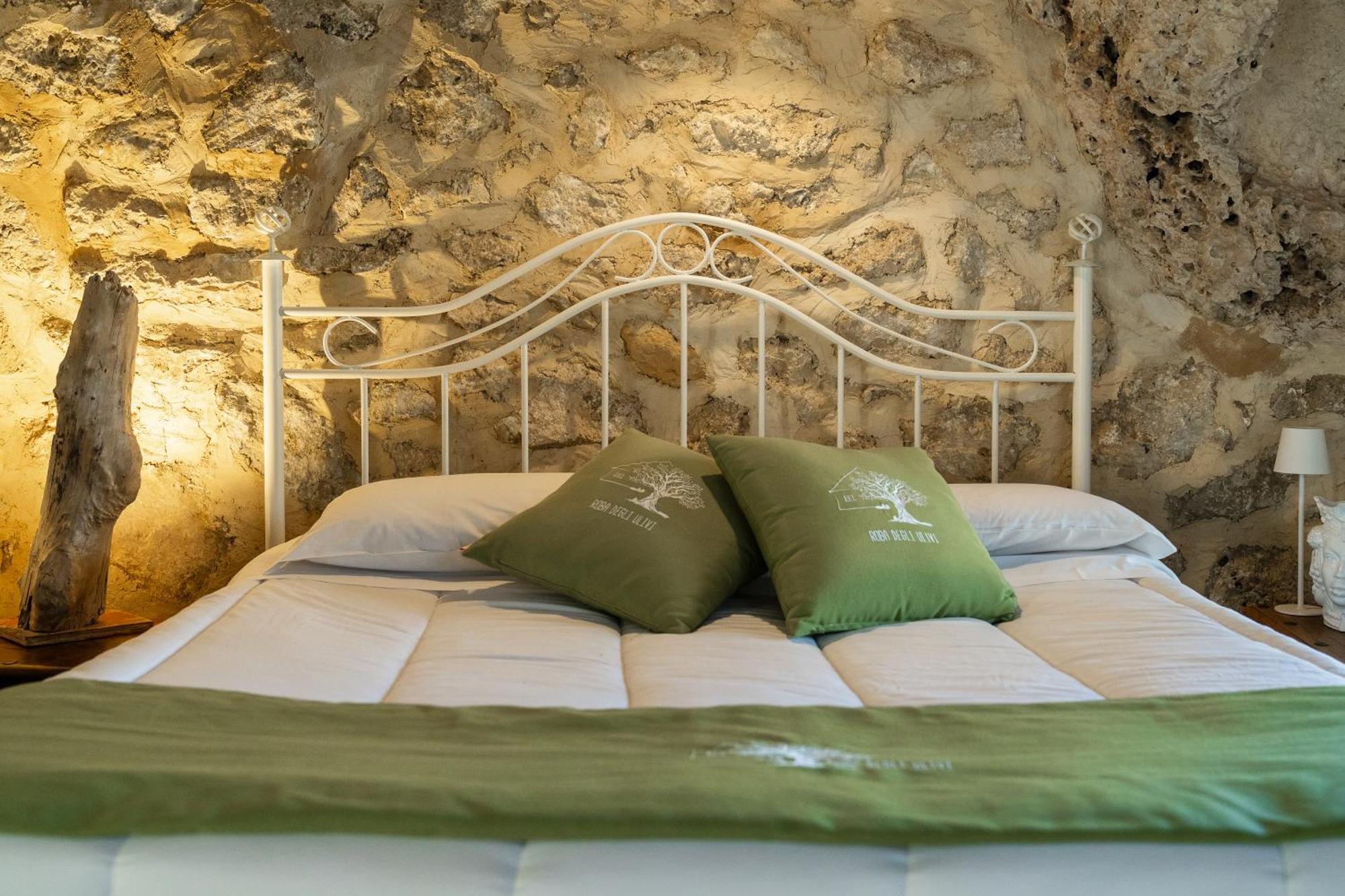 Bed and Breakfast Roba Degli Ulivi Агридженто Экстерьер фото