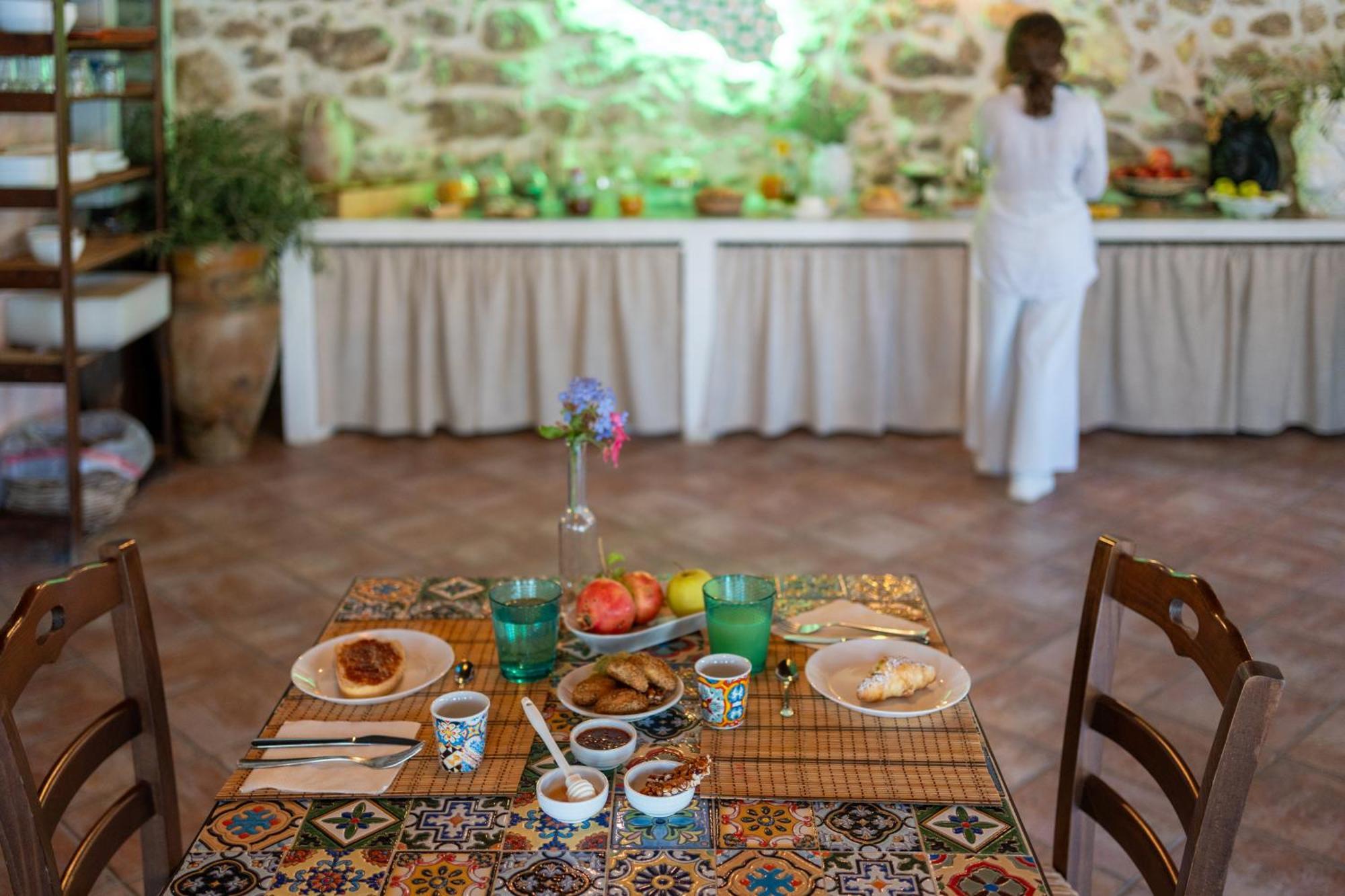 Bed and Breakfast Roba Degli Ulivi Агридженто Экстерьер фото
