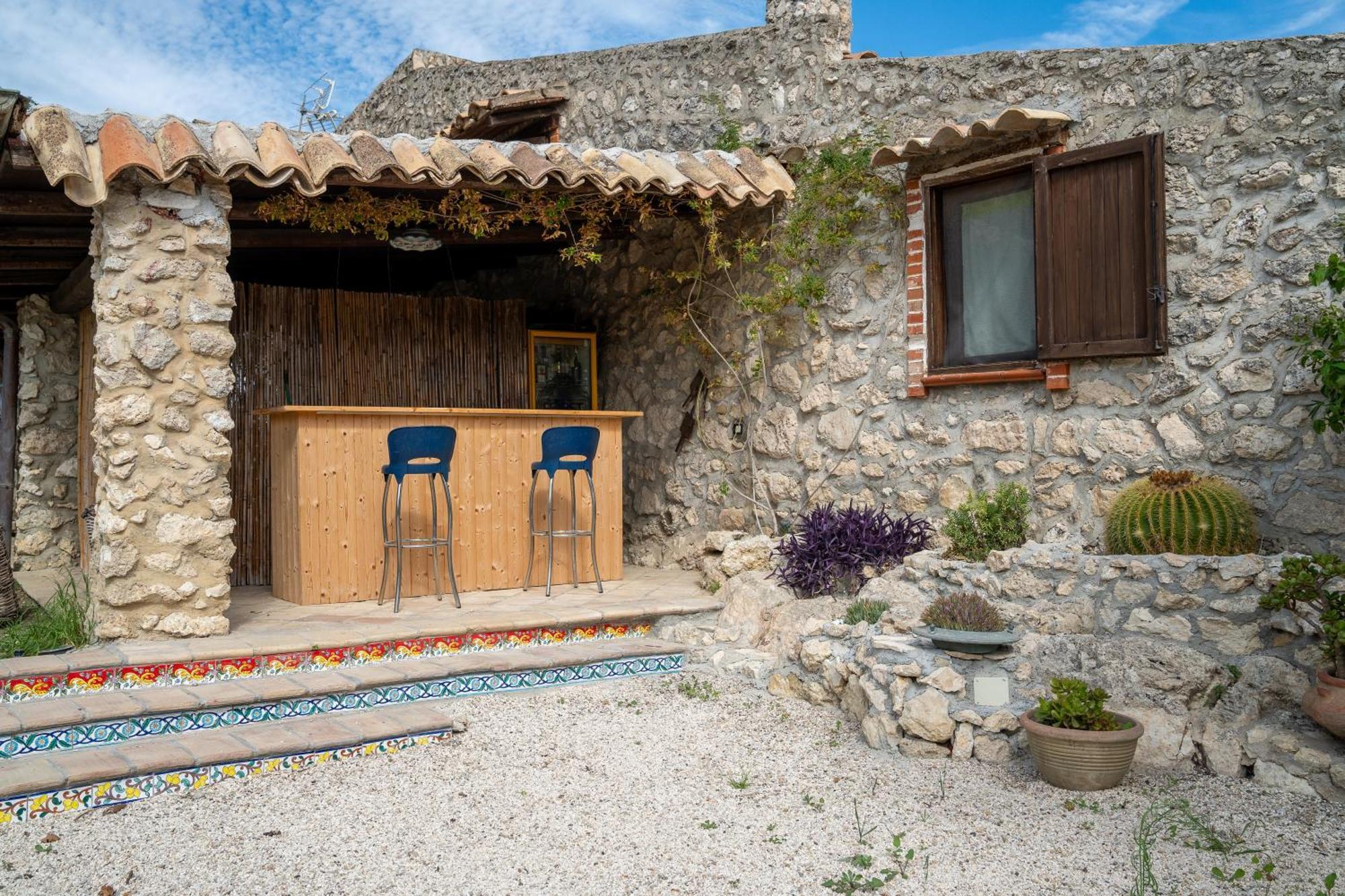 Bed and Breakfast Roba Degli Ulivi Агридженто Экстерьер фото