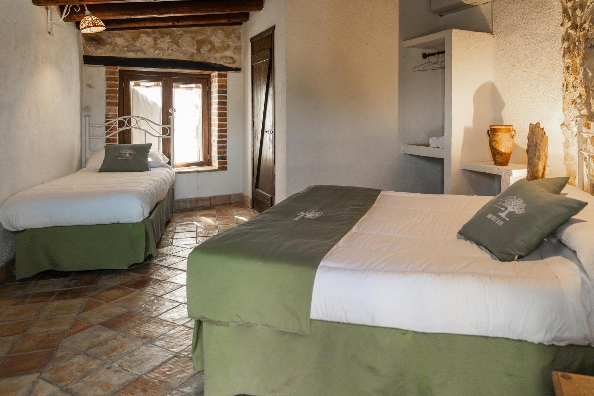 Bed and Breakfast Roba Degli Ulivi Агридженто Экстерьер фото