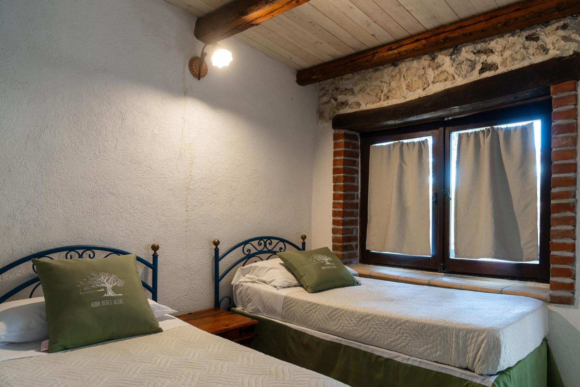 Bed and Breakfast Roba Degli Ulivi Агридженто Экстерьер фото