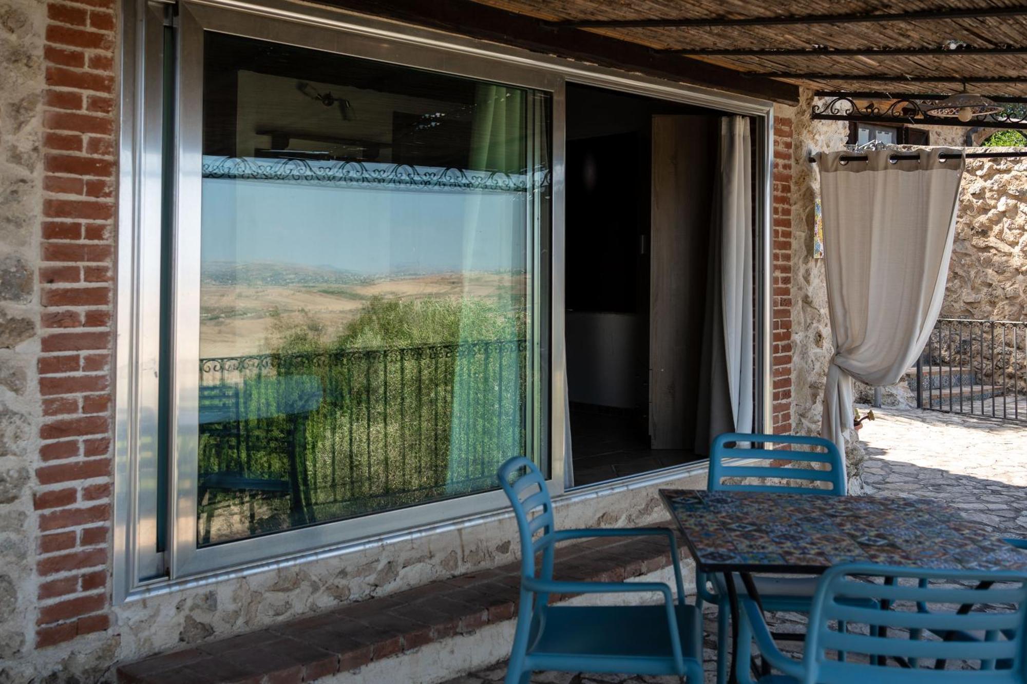 Bed and Breakfast Roba Degli Ulivi Агридженто Экстерьер фото
