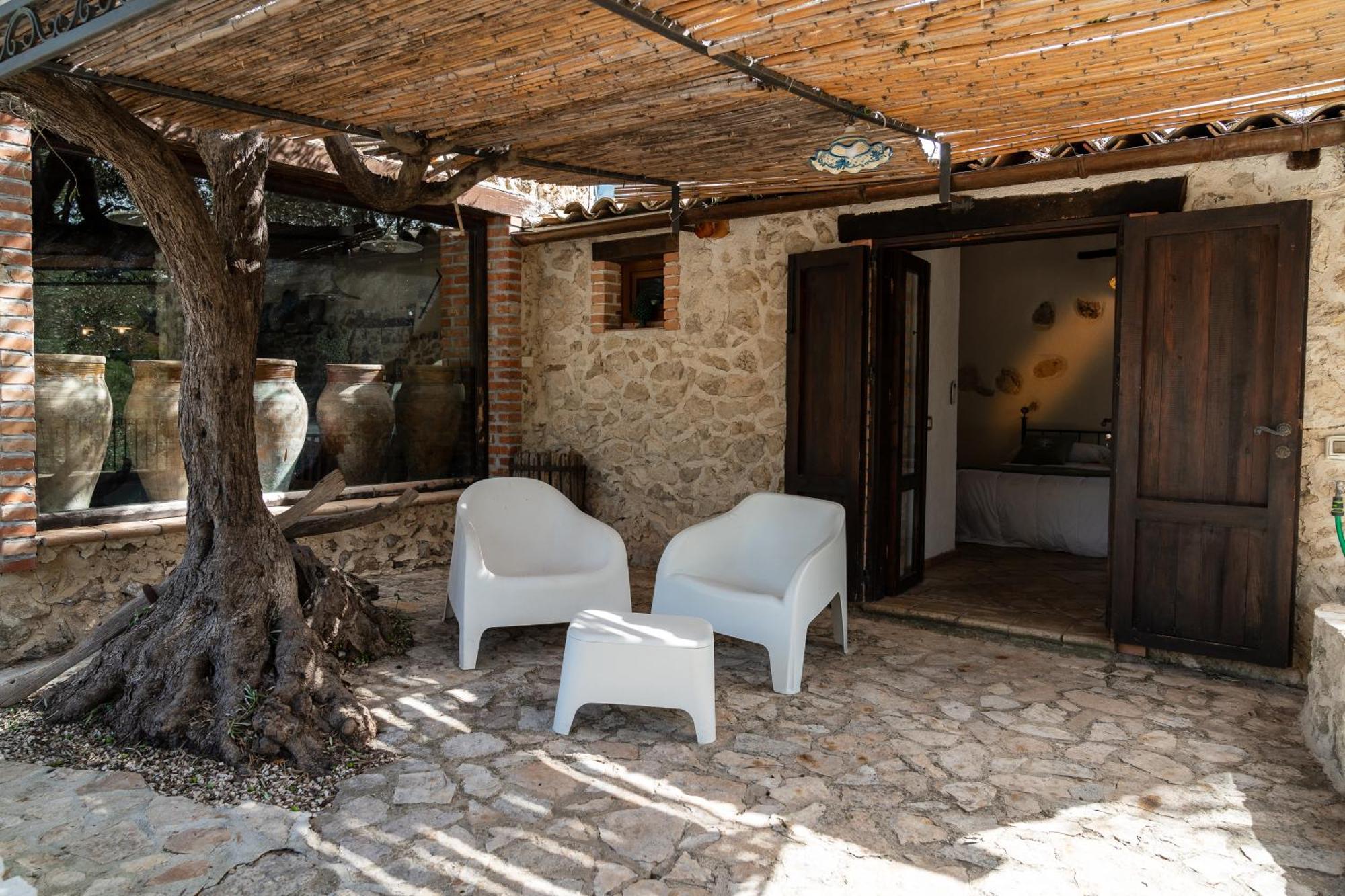 Bed and Breakfast Roba Degli Ulivi Агридженто Экстерьер фото