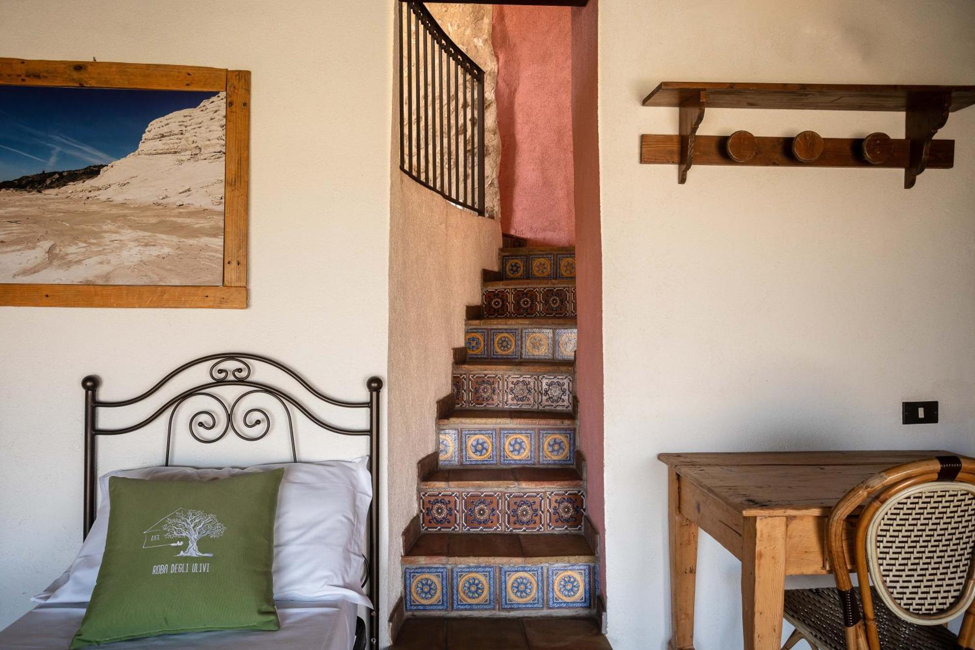 Bed and Breakfast Roba Degli Ulivi Агридженто Экстерьер фото
