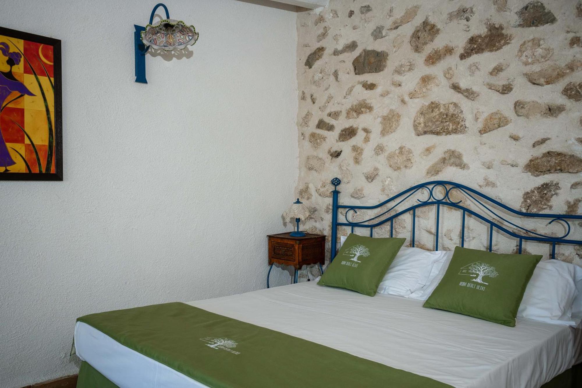 Bed and Breakfast Roba Degli Ulivi Агридженто Экстерьер фото