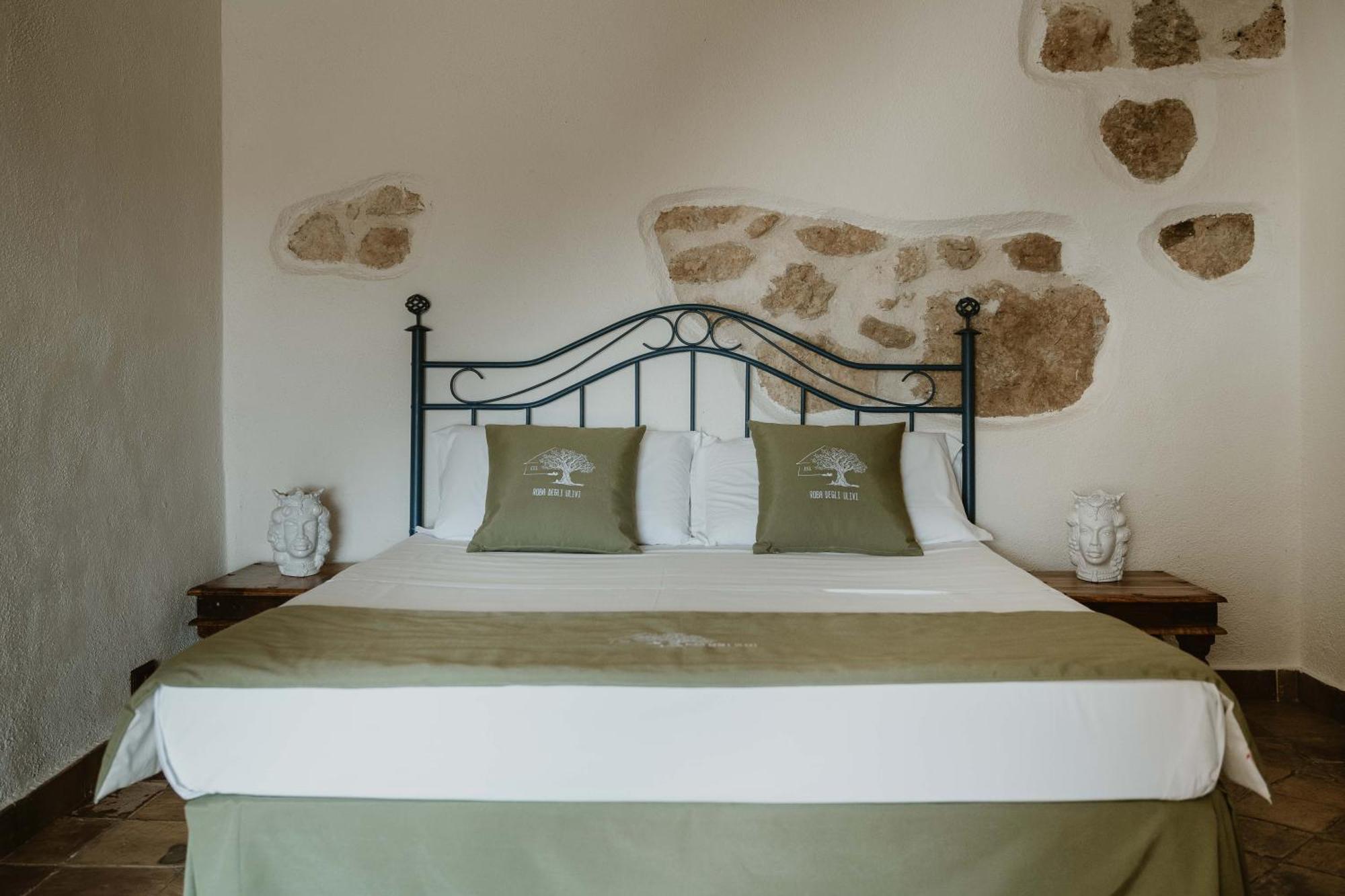 Bed and Breakfast Roba Degli Ulivi Агридженто Экстерьер фото
