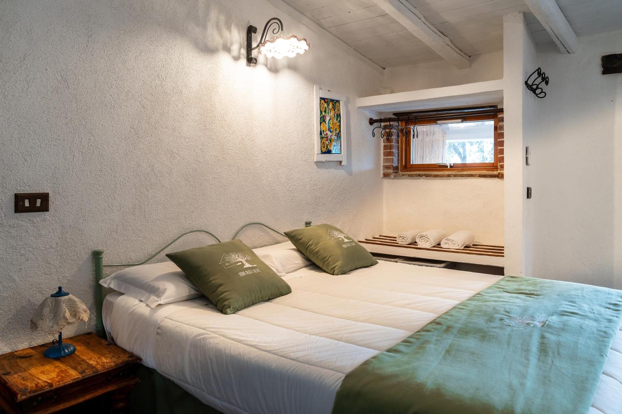 Bed and Breakfast Roba Degli Ulivi Агридженто Экстерьер фото