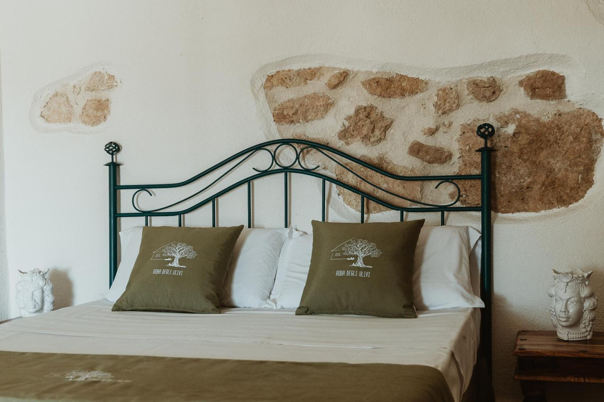 Bed and Breakfast Roba Degli Ulivi Агридженто Экстерьер фото