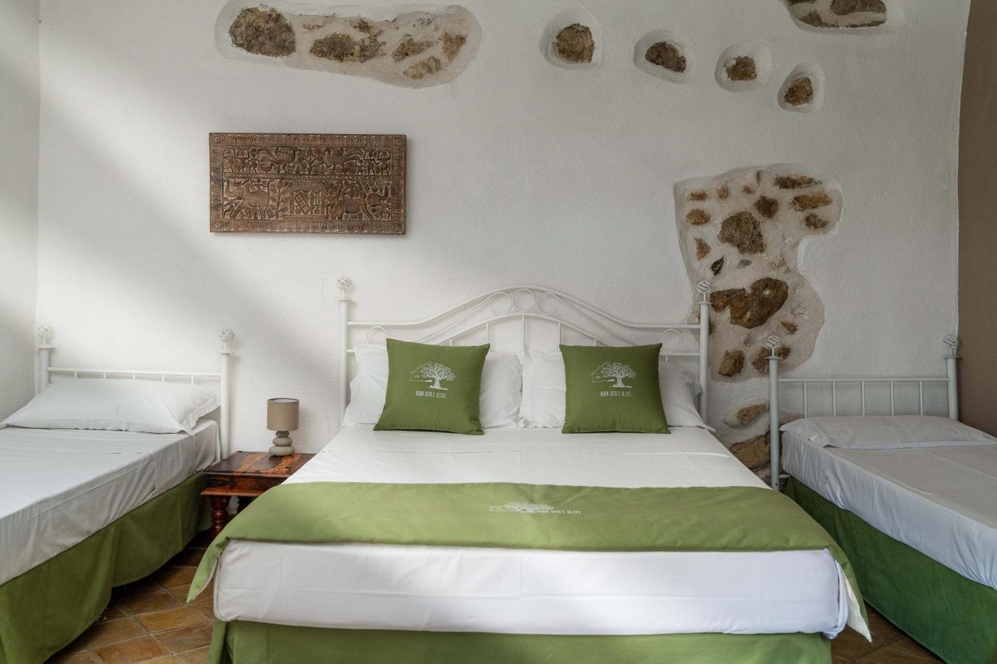 Bed and Breakfast Roba Degli Ulivi Агридженто Экстерьер фото
